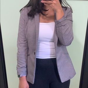 H&M Gray Blazer